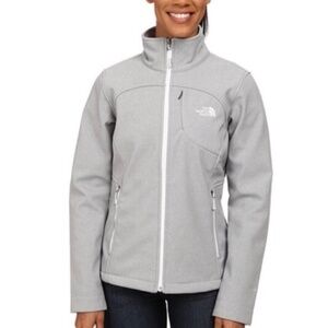 The North Face TNF Apex Bionic Windwall Fleece Lined Jacket